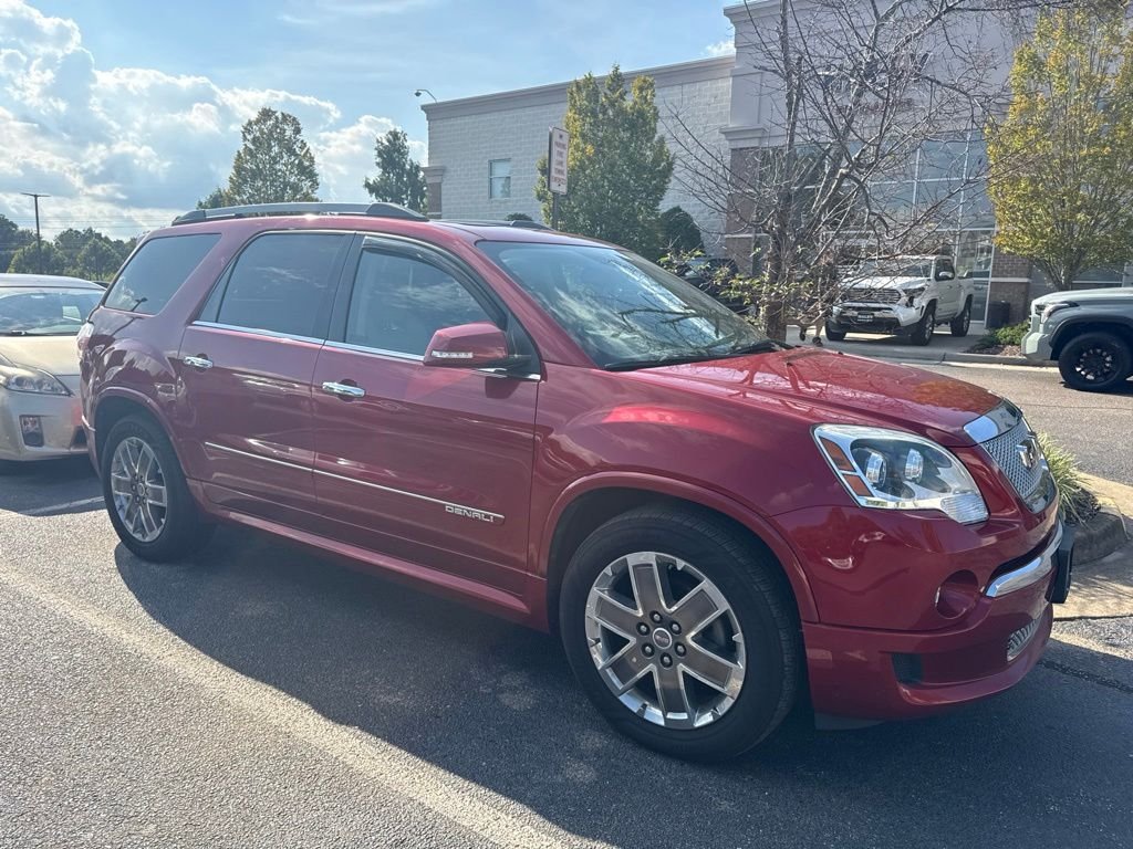 gmc acadia 2012 1GKKVTED6CJ212685 image gmc acadia 2012 1GKKVTED6CJ212685 image