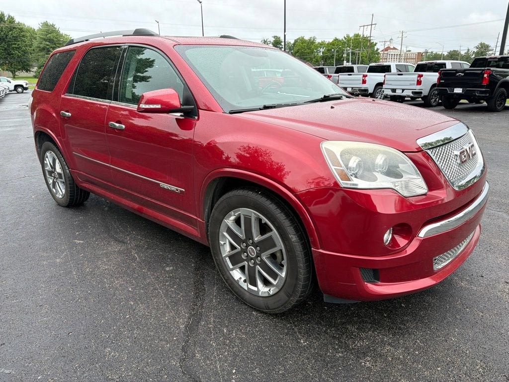 gmc acadia 2012 1GKKVTED6CJ196455 image gmc acadia 2012 1GKKVTED6CJ196455 image
