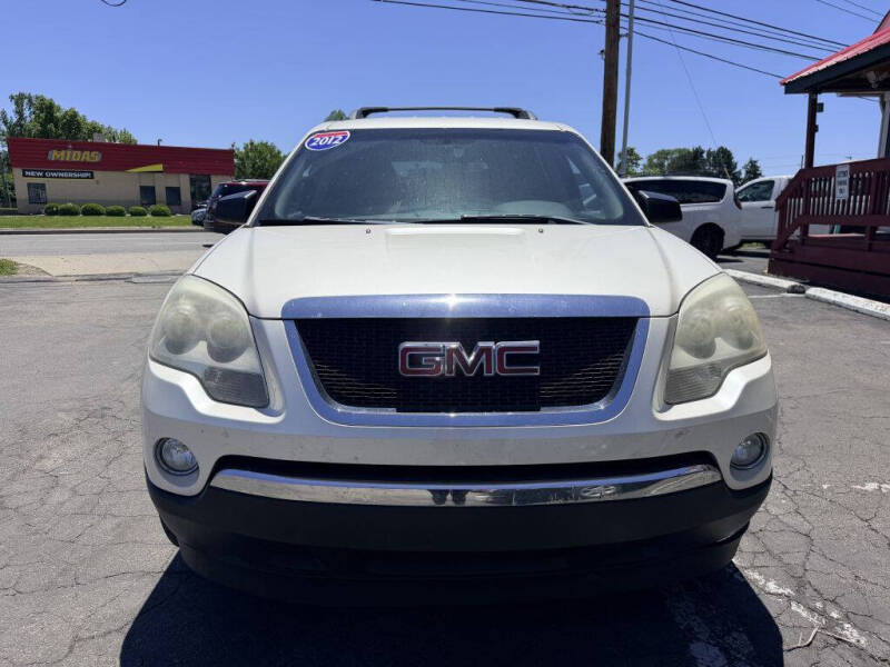 gmc acadia 2012 1GKKRPED7CJ151665 image gmc acadia 2012 1GKKRPED7CJ151665 image