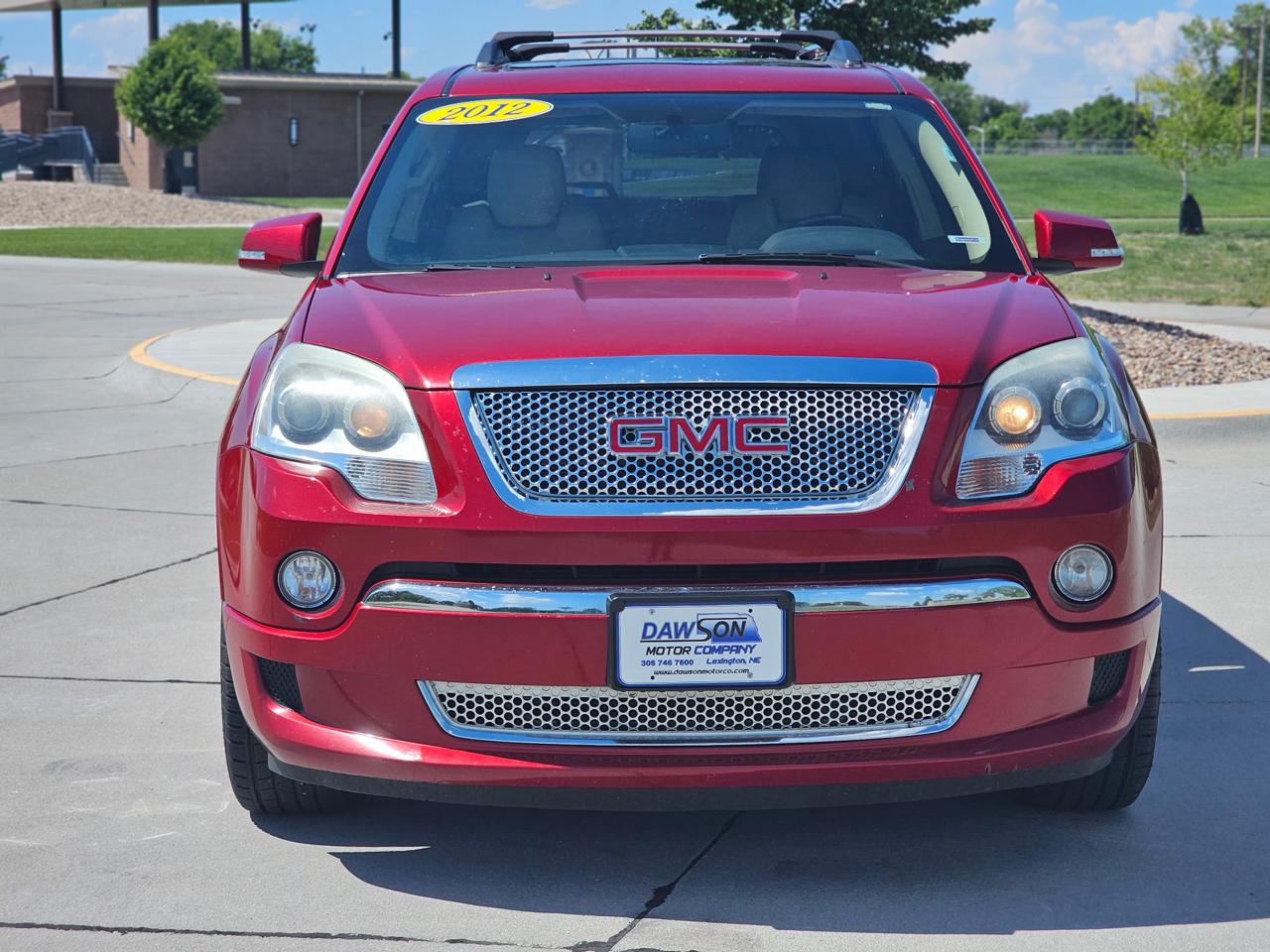 gmc acadia 2012 1GKKVTED9CJ412671 image gmc acadia 2012 1GKKVTED9CJ412671 image