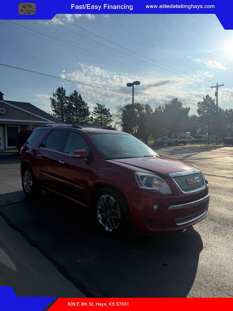 gmc acadia 2012 1GKKVTED5CJ314348 image gmc acadia 2012 1GKKVTED5CJ314348 image