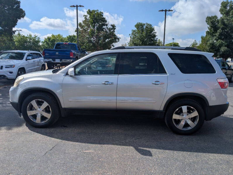 gmc acadia 2012 1GKKRRED5CJ406874 image gmc acadia 2012 1GKKRRED5CJ406874 image