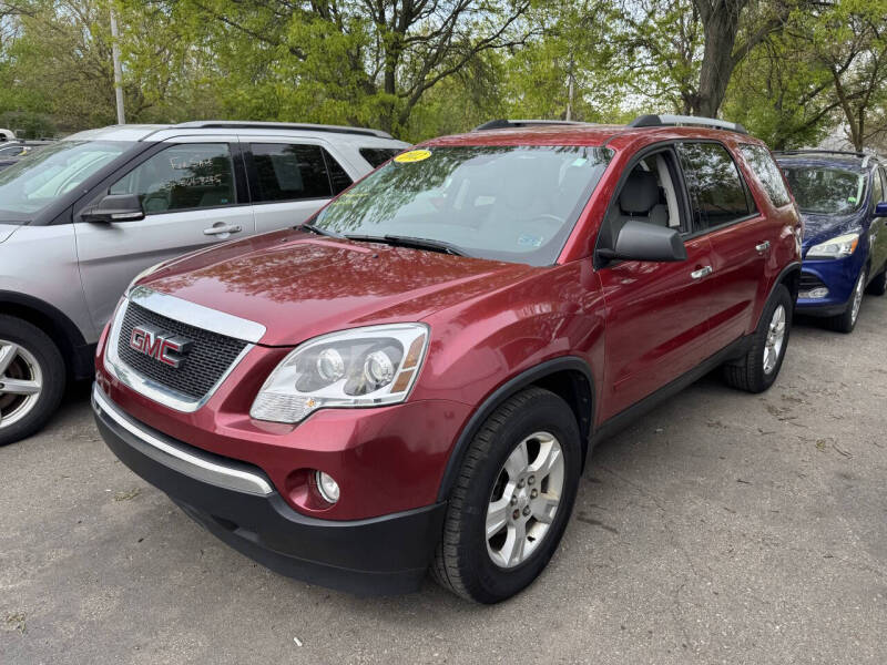 gmc acadia 2012 1GKKRPED7CJ238465 image gmc acadia 2012 1GKKRPED7CJ238465 image