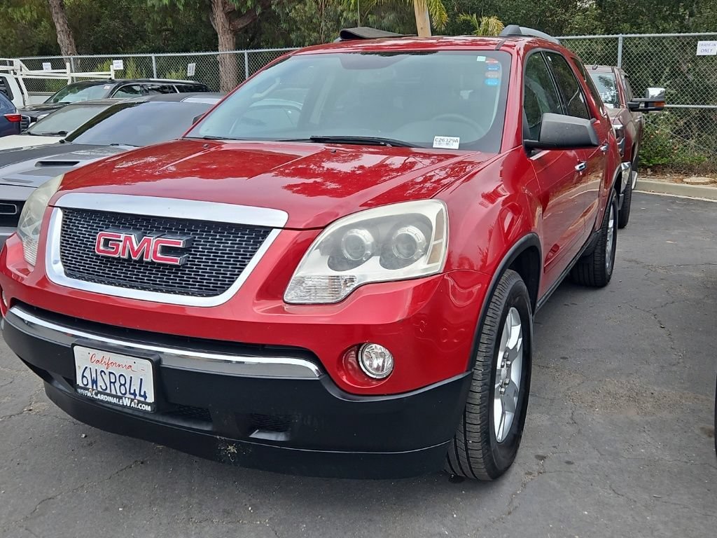gmc acadia 2012 1GKKRNED8CJ305269 image gmc acadia 2012 1GKKRNED8CJ305269 image