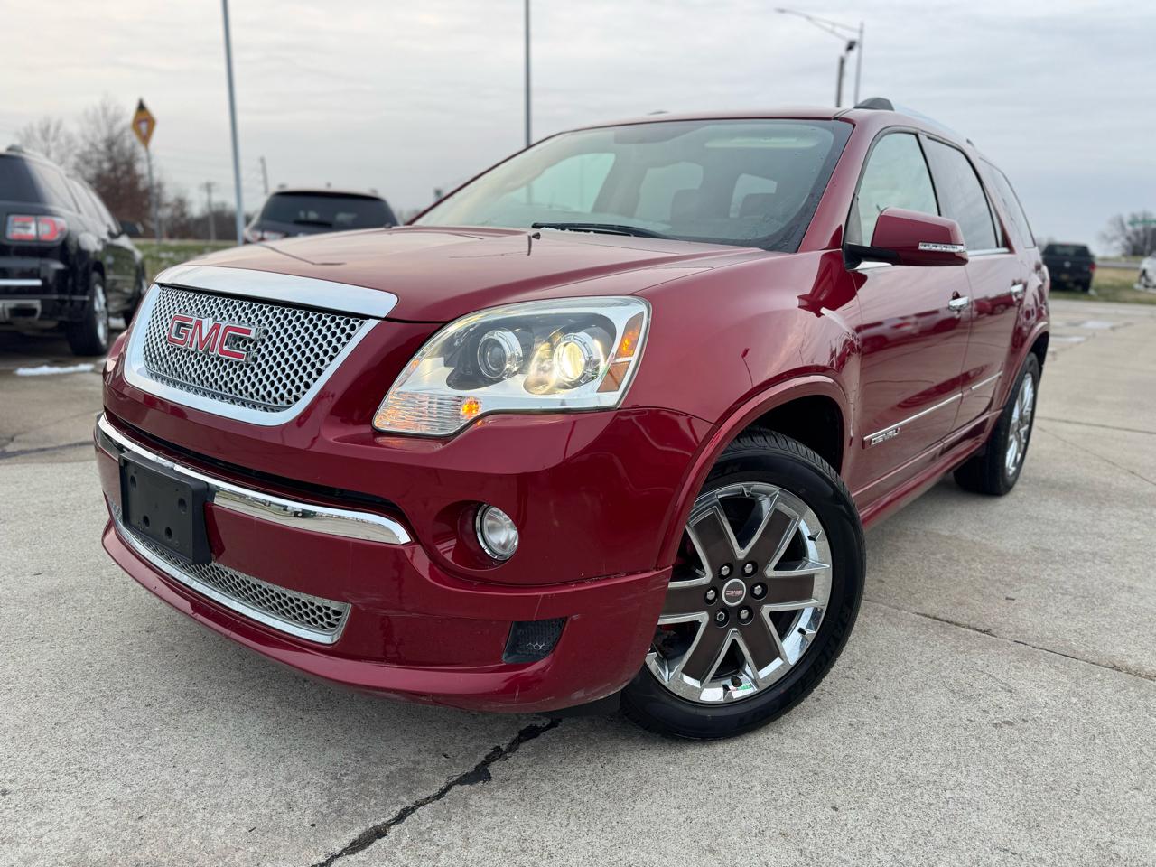 gmc acadia 2012 1GKKRTED1CJ339333 image gmc acadia 2012 1GKKRTED1CJ339333 image
