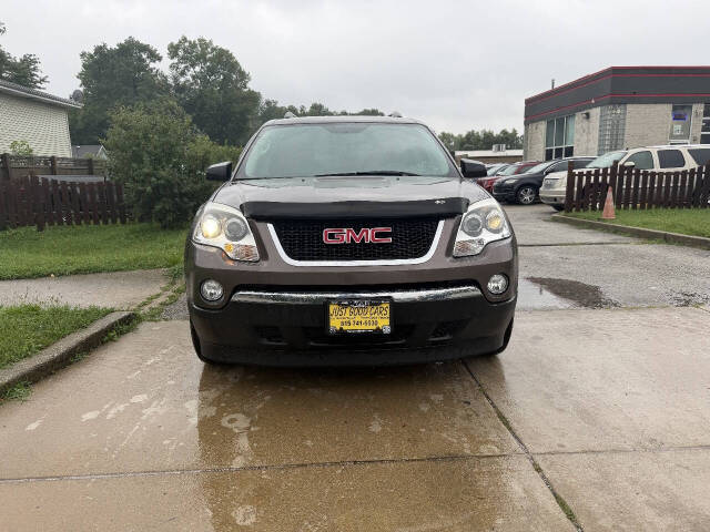 gmc acadia 2012 1GKKRNED4CJ363346 image gmc acadia 2012 1GKKRNED4CJ363346 image
