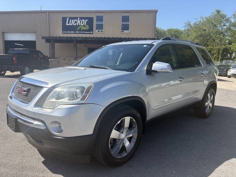 gmc acadia 2012 1GKKRREDXCJ288983 image gmc acadia 2012 1GKKRREDXCJ288983 image