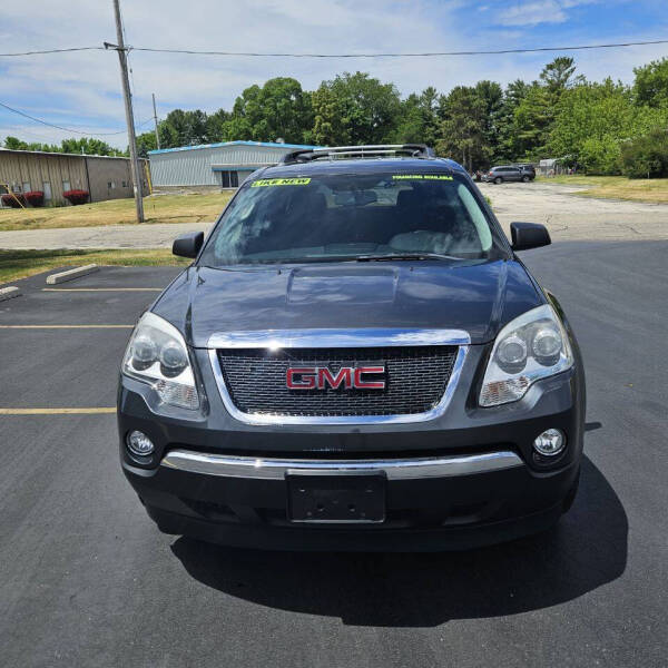 gmc acadia 2012 1GKKRNEDXCJ257323 image gmc acadia 2012 1GKKRNEDXCJ257323 image