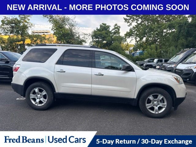 gmc acadia 2012 1GKKRPED0CJ416023 image gmc acadia 2012 1GKKRPED0CJ416023 image
