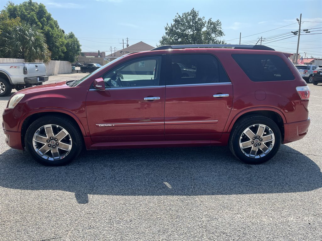 gmc acadia 2012 1GKKVTED5CJ220809 image gmc acadia 2012 1GKKVTED5CJ220809 image