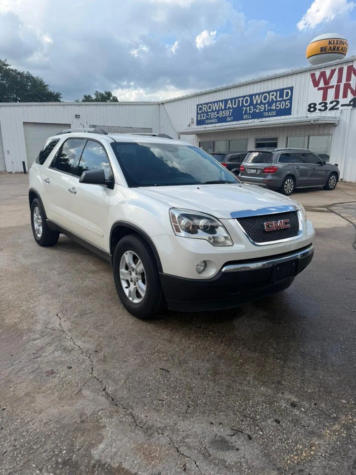 gmc acadia 2012 1GKKRPED7CJ416388 image gmc acadia 2012 1GKKRPED7CJ416388 image