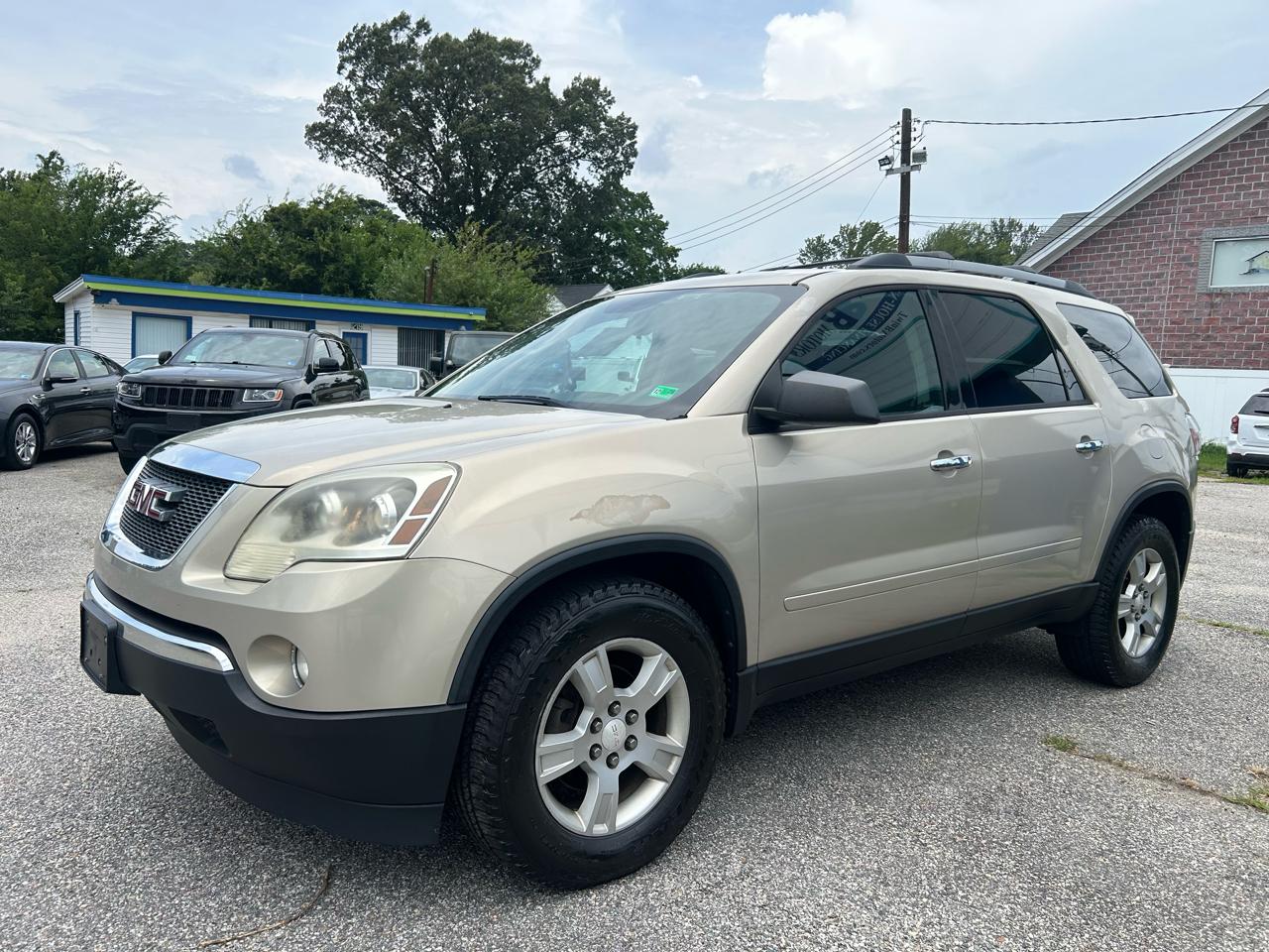 gmc acadia 2012 1GKKRNED9CJ235278 image