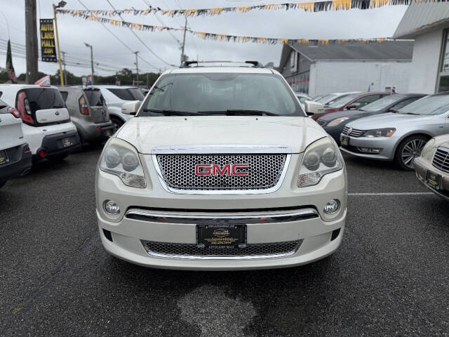 gmc acadia 2012 1GKKVTED8CJ244411 image gmc acadia 2012 1GKKVTED8CJ244411 image