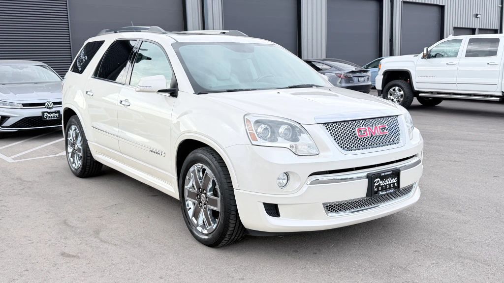 gmc acadia 2012 1GKKVTED4CJ327236 image gmc acadia 2012 1GKKVTED4CJ327236 image