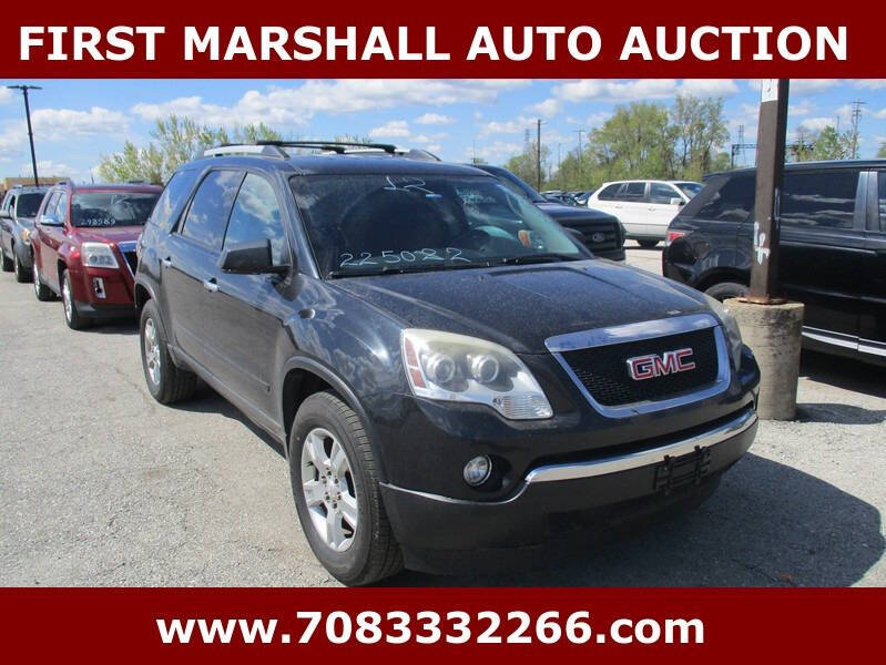 gmc acadia 2012 1GKKRPED7CJ225022 image gmc acadia 2012 1GKKRPED7CJ225022 image