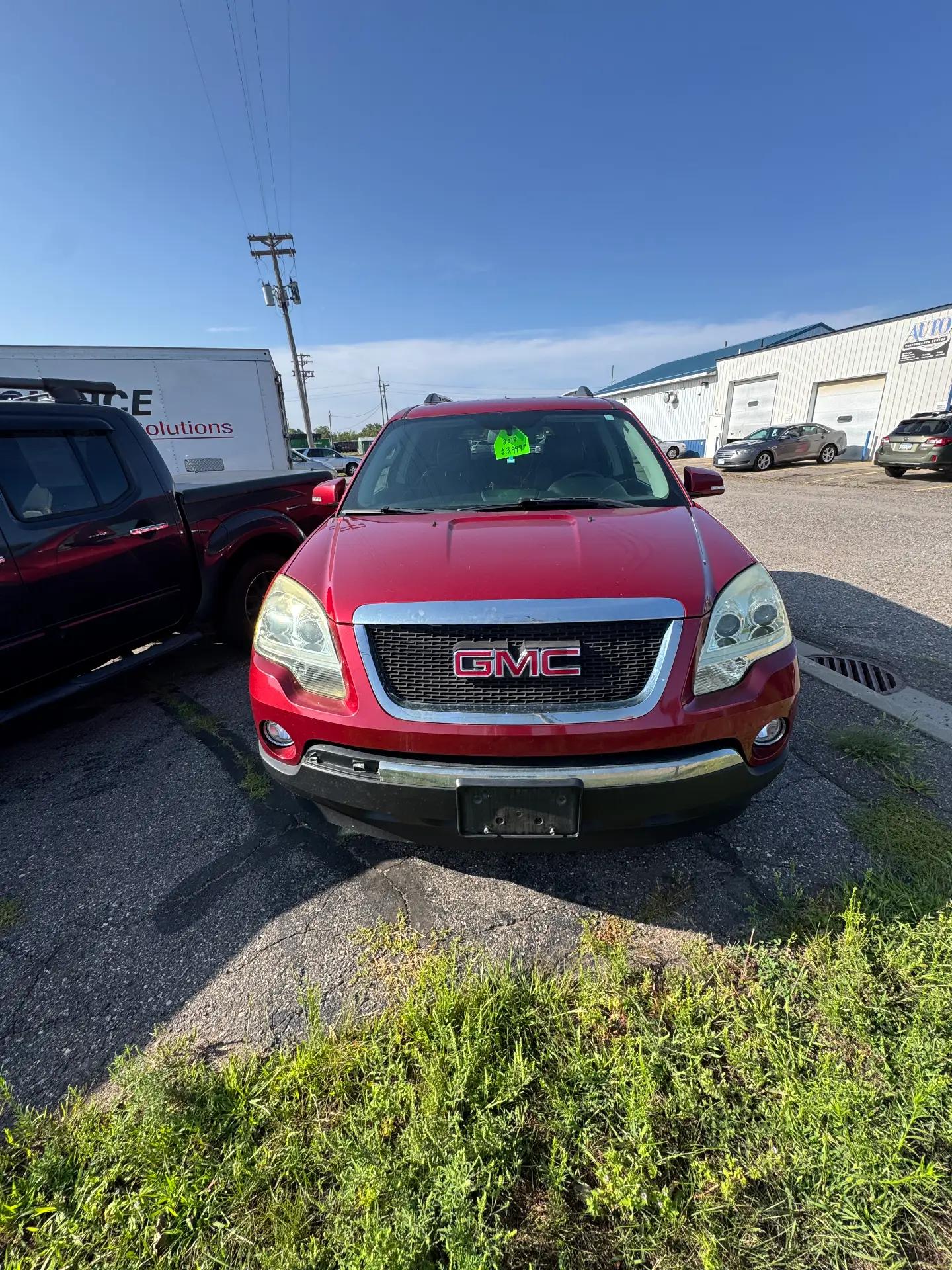 gmc acadia 2012 1GKKVRED2CJ219099 image gmc acadia 2012 1GKKVRED2CJ219099 image