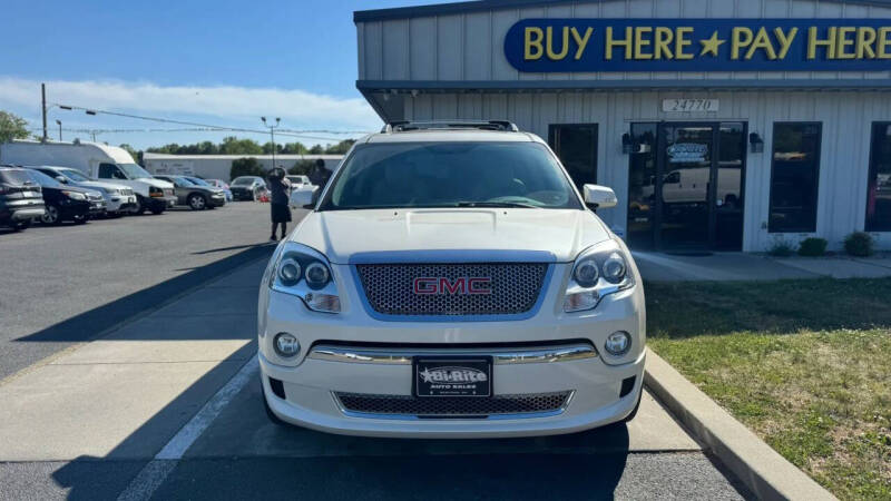 gmc acadia 2012 1GKKVTED4CJ283514 image gmc acadia 2012 1GKKVTED4CJ283514 image