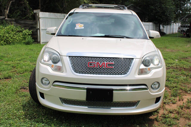 gmc acadia 2012 1GKKVTED6CJ190011 image gmc acadia 2012 1GKKVTED6CJ190011 image