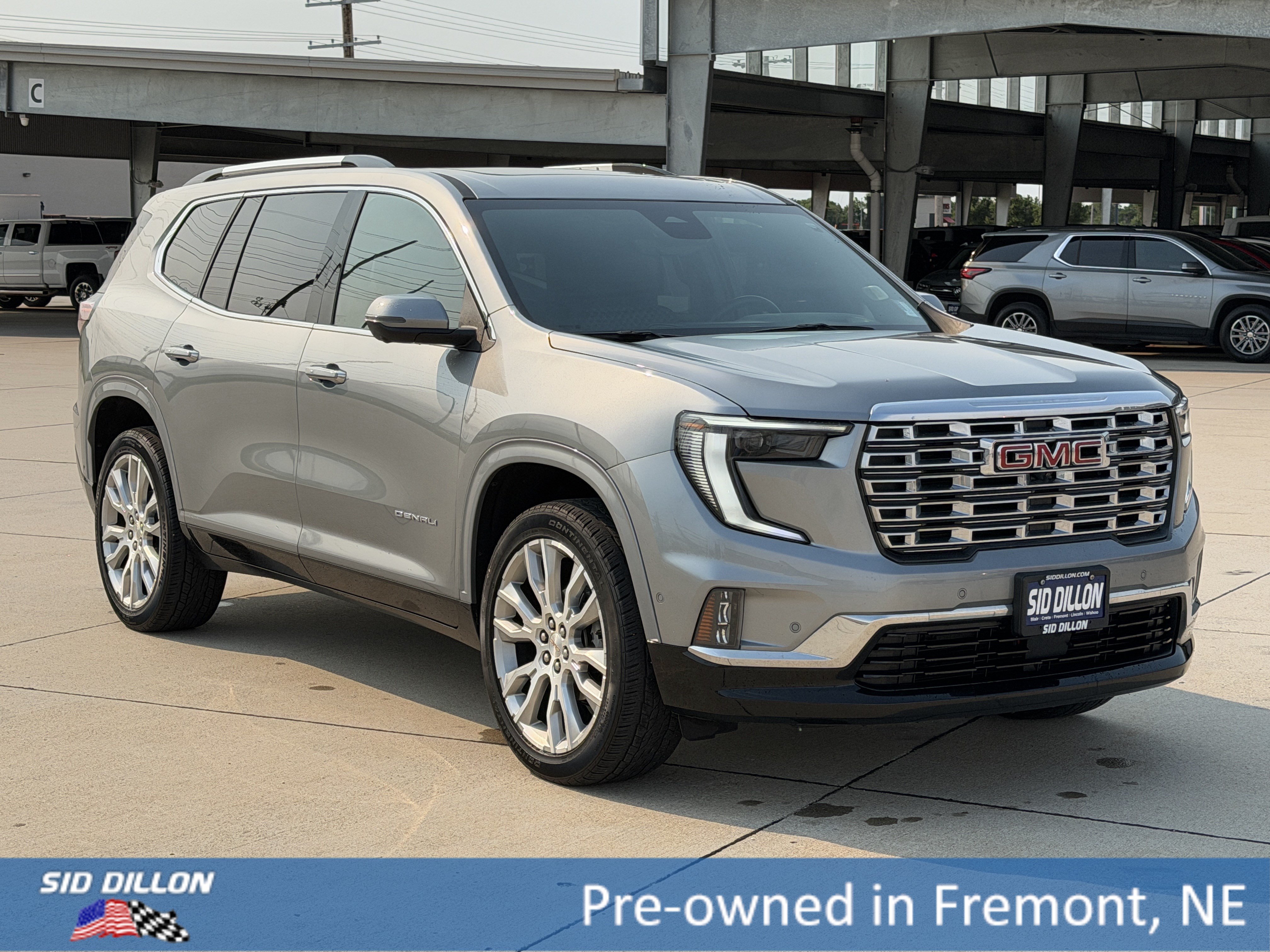 gmc acadia 2024 1GKENRKS2RJ210301 image gmc acadia 2024 1GKENRKS2RJ210301 image