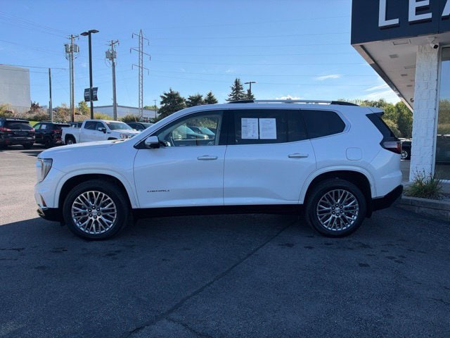 gmc acadia 2024 1GKENRKS9RJ187728 image gmc acadia 2024 1GKENRKS9RJ187728 image