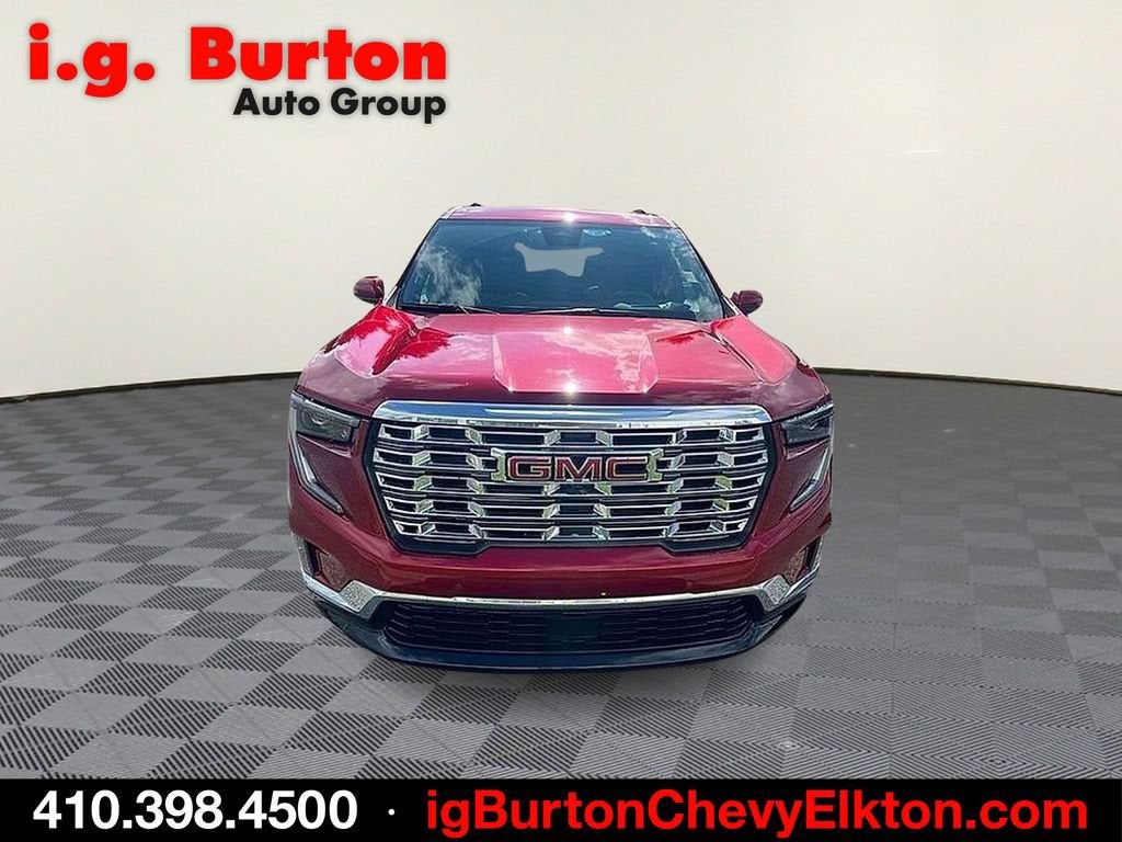gmc acadia 2024 1GKENRKS9RJ160268 image gmc acadia 2024 1GKENRKS9RJ160268 image