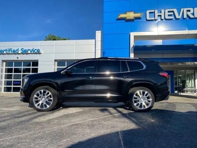 gmc acadia 2024 1GKENRKS6RJ204808 image gmc acadia 2024 1GKENRKS6RJ204808 image