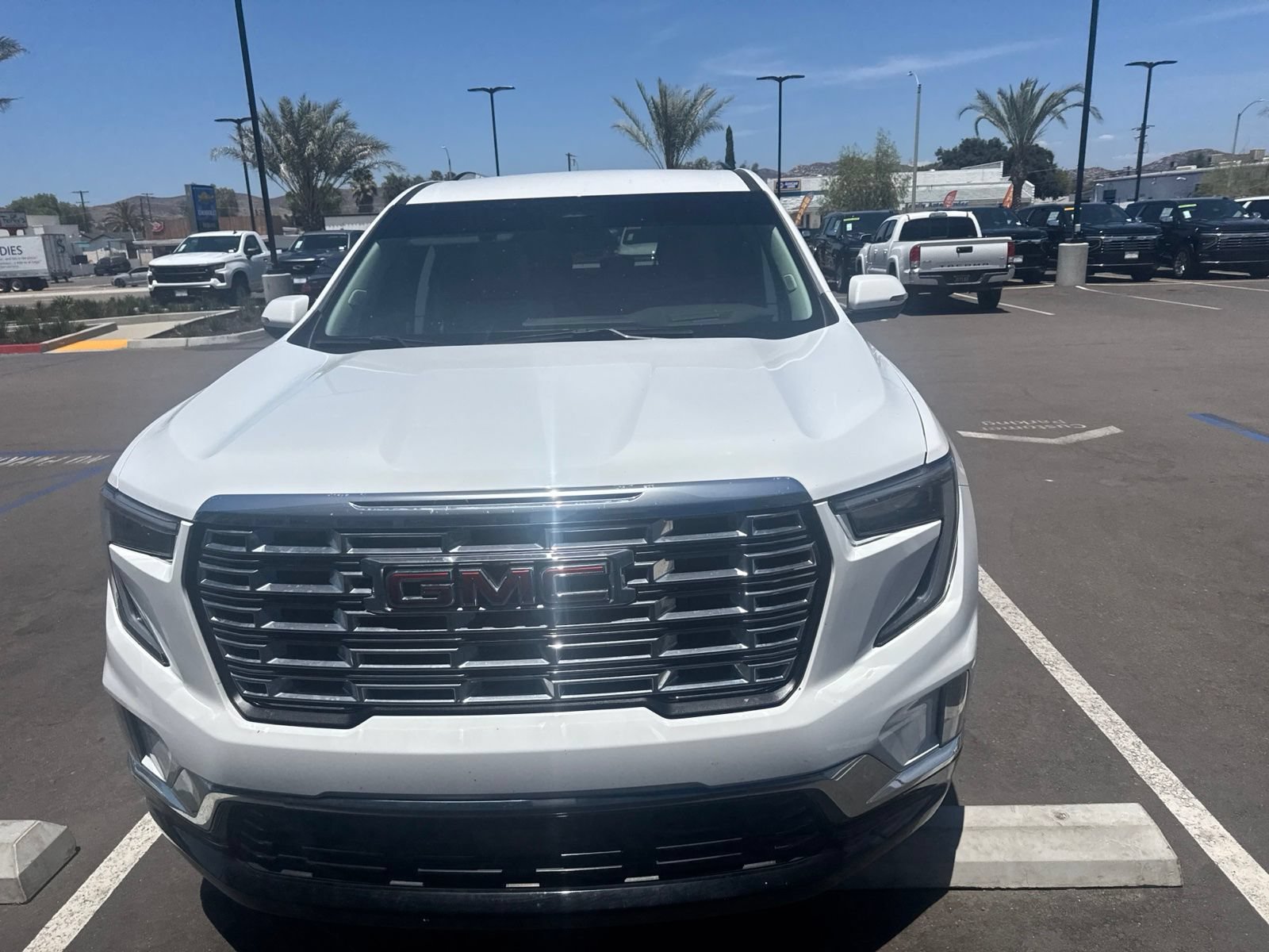 gmc acadia 2024 1GKENLKS6RJ196142 image gmc acadia 2024 1GKENLKS6RJ196142 image