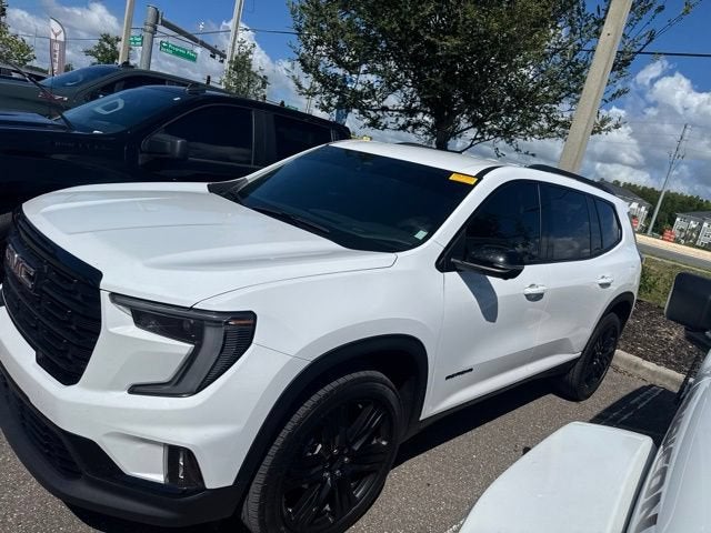 gmc acadia 2024 1GKENKKS3RJ204501 image