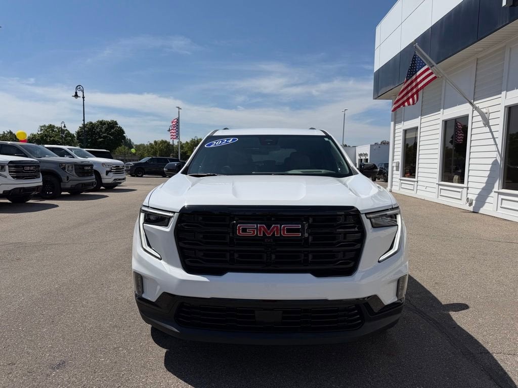 gmc acadia 2024 1GKENNKS7RJ247367 image gmc acadia 2024 1GKENNKS7RJ247367 image