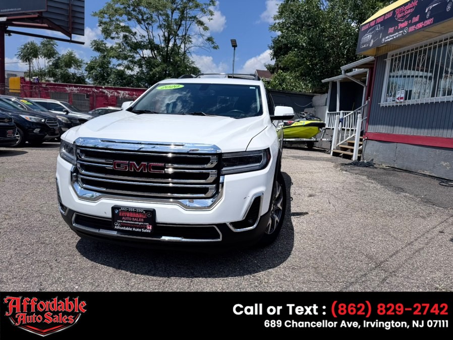 gmc acadia 2020 1GKKNUL48LZ168344 image gmc acadia 2020 1GKKNUL48LZ168344 image