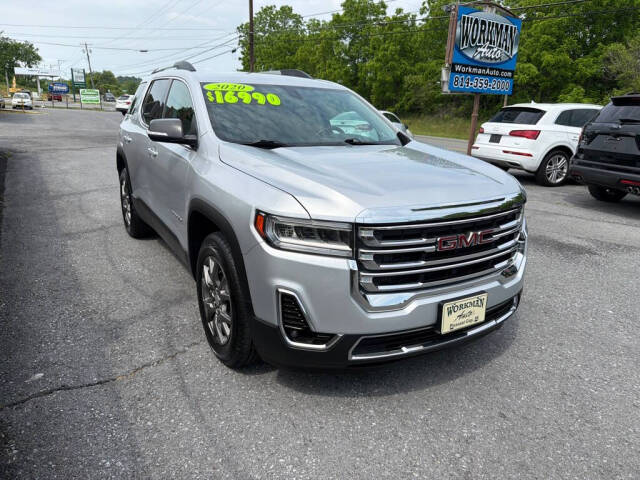 gmc acadia 2020 1GKKNUL48LZ199691 image gmc acadia 2020 1GKKNUL48LZ199691 image