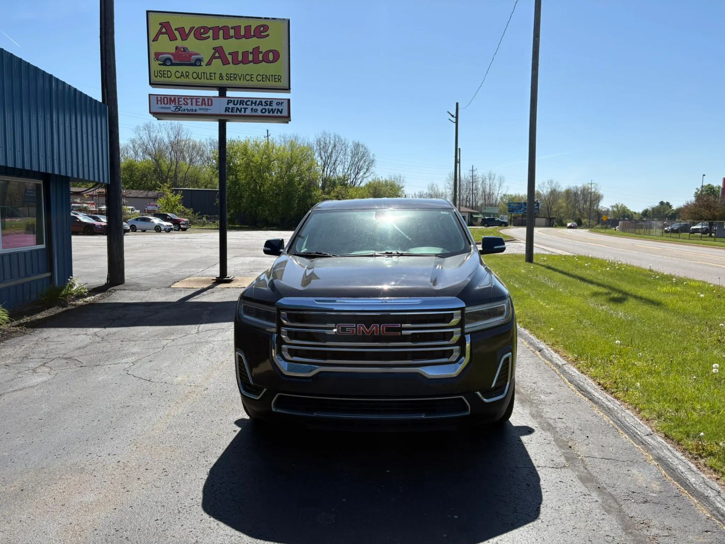 gmc acadia 2020 1GKKNKLA2LZ192889 image