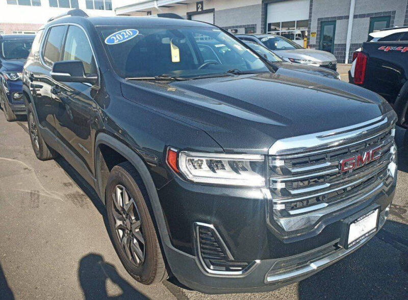 gmc acadia 2020 1GKKNRLS5LZ210819 image gmc acadia 2020 1GKKNRLS5LZ210819 image