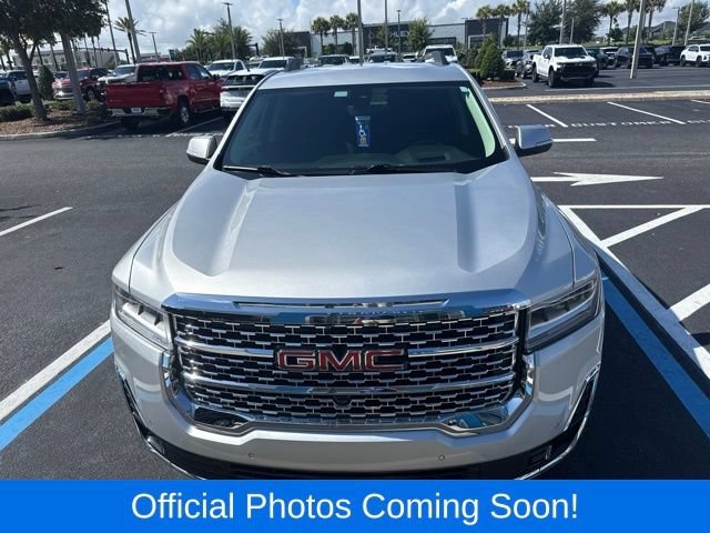gmc acadia 2020 1GKKNPLS3LZ184127 image