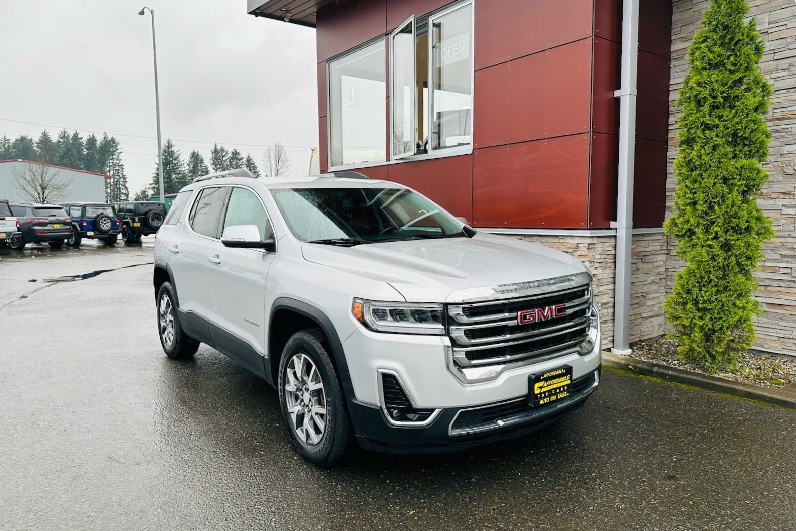 gmc acadia 2020 1GKKNUL46LZ194571 image gmc acadia 2020 1GKKNUL46LZ194571 image