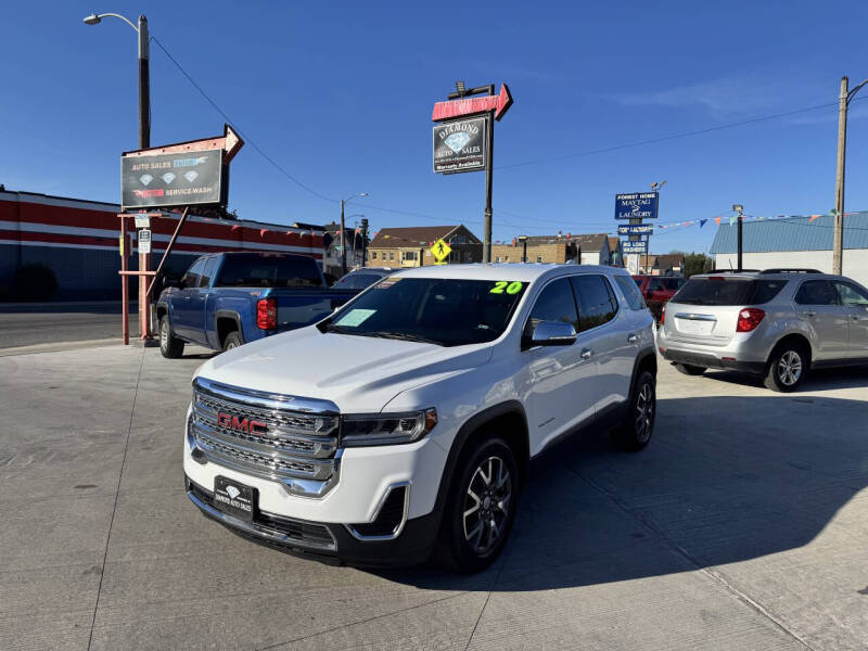 gmc acadia 2020 1GKKNRLS5LZ117301 image gmc acadia 2020 1GKKNRLS5LZ117301 image