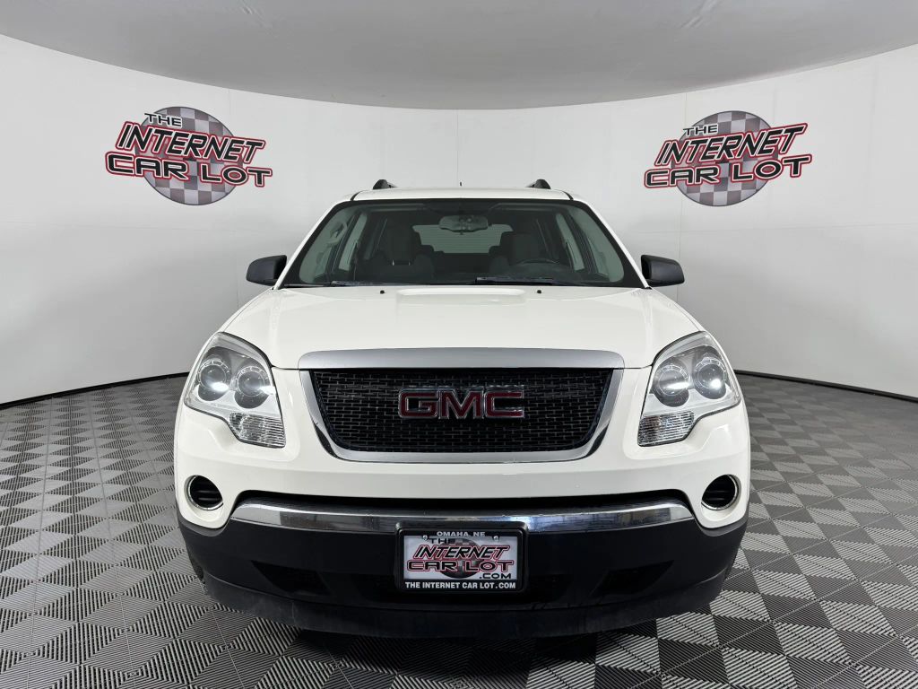gmc acadia 2011 1GKKVNED0BJ317491 image gmc acadia 2011 1GKKVNED0BJ317491 image