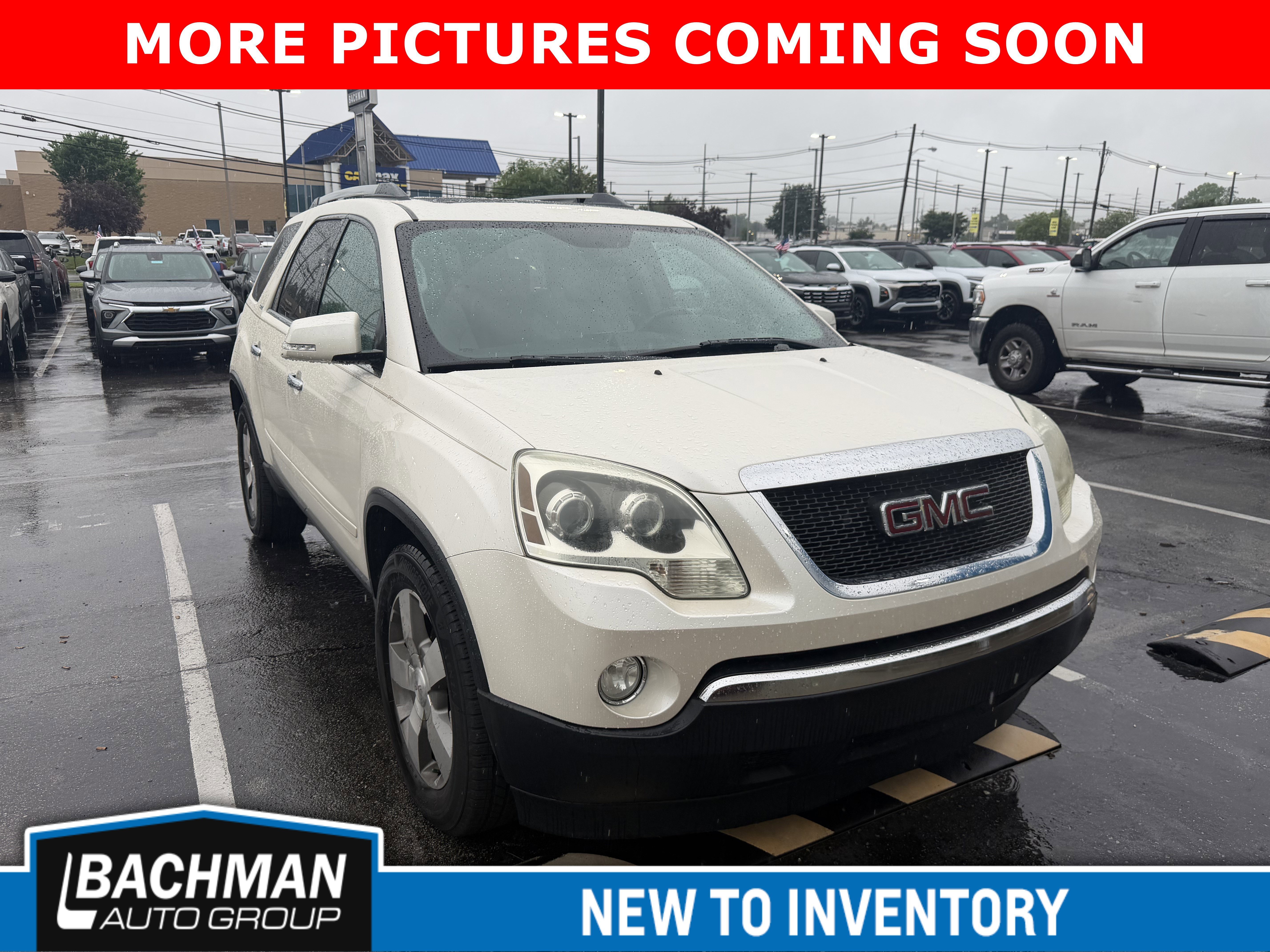 gmc acadia 2011 1GKKVRED1BJ356176 image gmc acadia 2011 1GKKVRED1BJ356176 image