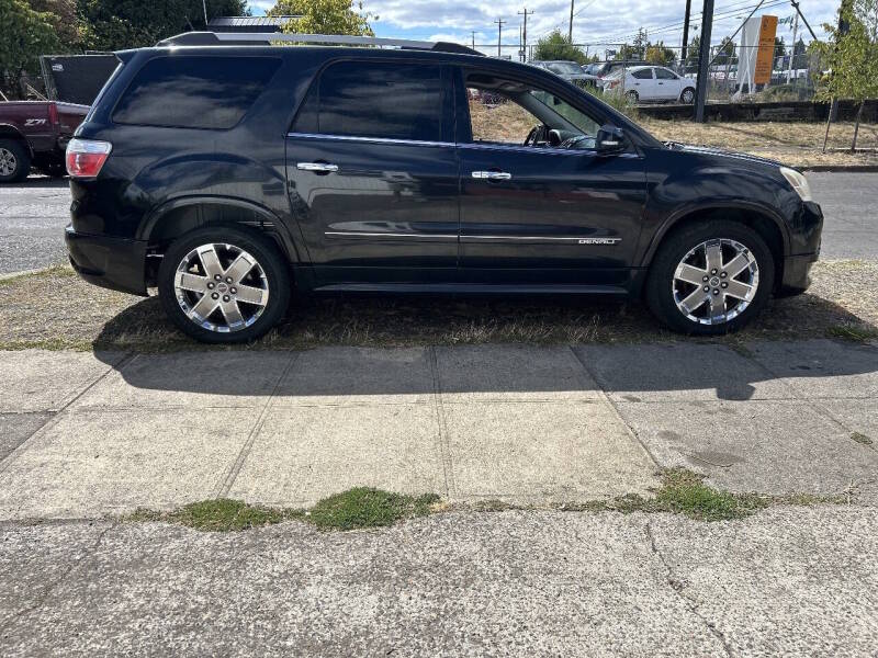 gmc acadia 2011 1GKKRTED9BJ211744 image gmc acadia 2011 1GKKRTED9BJ211744 image
