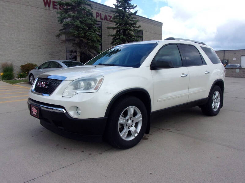 gmc acadia 2011 1GKKVPED1BJ148495 image gmc acadia 2011 1GKKVPED1BJ148495 image