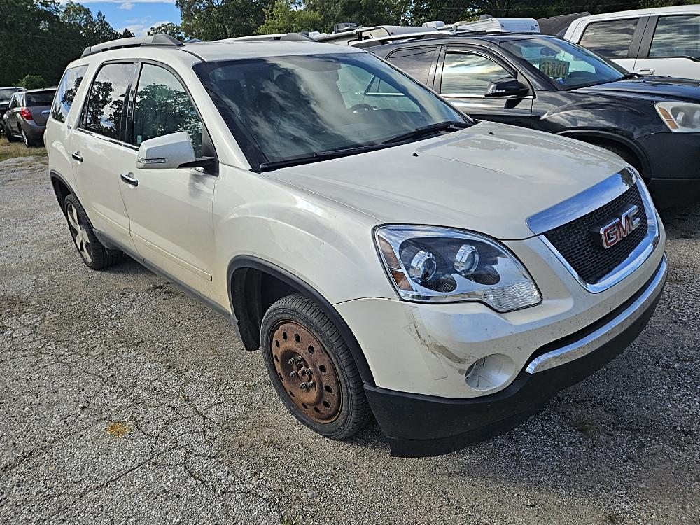 gmc acadia 2011 1GKKRRED3BJ235413 image gmc acadia 2011 1GKKRRED3BJ235413 image