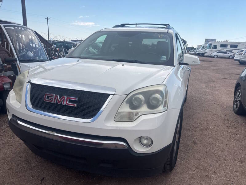 gmc acadia 2011 1GKKVRED3BJ207915 image gmc acadia 2011 1GKKVRED3BJ207915 image