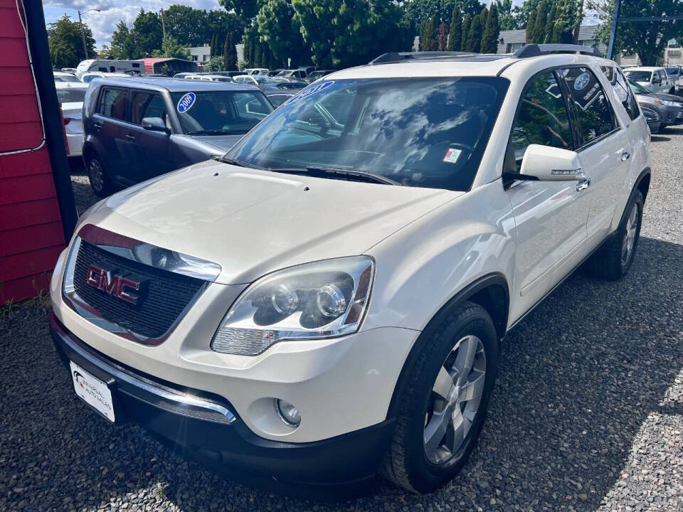 gmc acadia 2011 1GKKVRED6BJ238396 image gmc acadia 2011 1GKKVRED6BJ238396 image