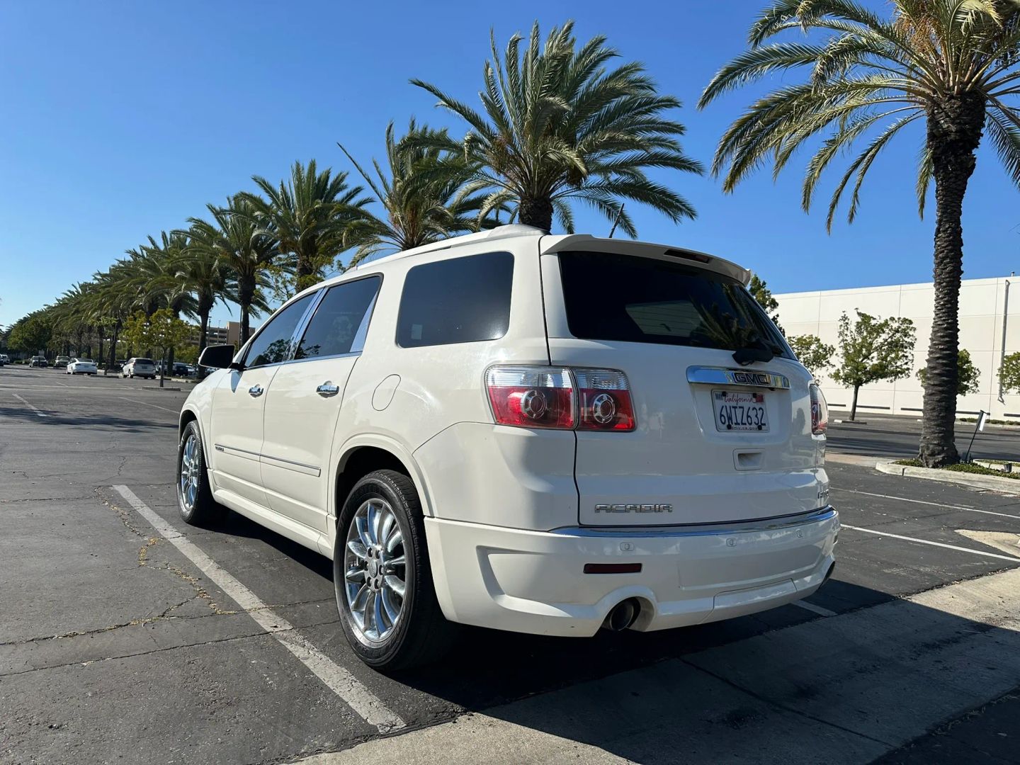 gmc acadia 2011 1GKKVTED5BJ369848 image gmc acadia 2011 1GKKVTED5BJ369848 image