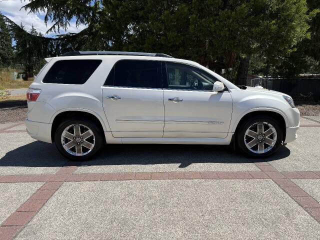 gmc acadia 2011 1GKKVTED8BJ327609 image gmc acadia 2011 1GKKVTED8BJ327609 image
