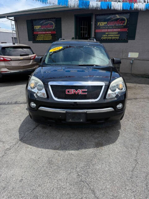 gmc acadia 2011 1GKKVPED2BJ254907 image gmc acadia 2011 1GKKVPED2BJ254907 image