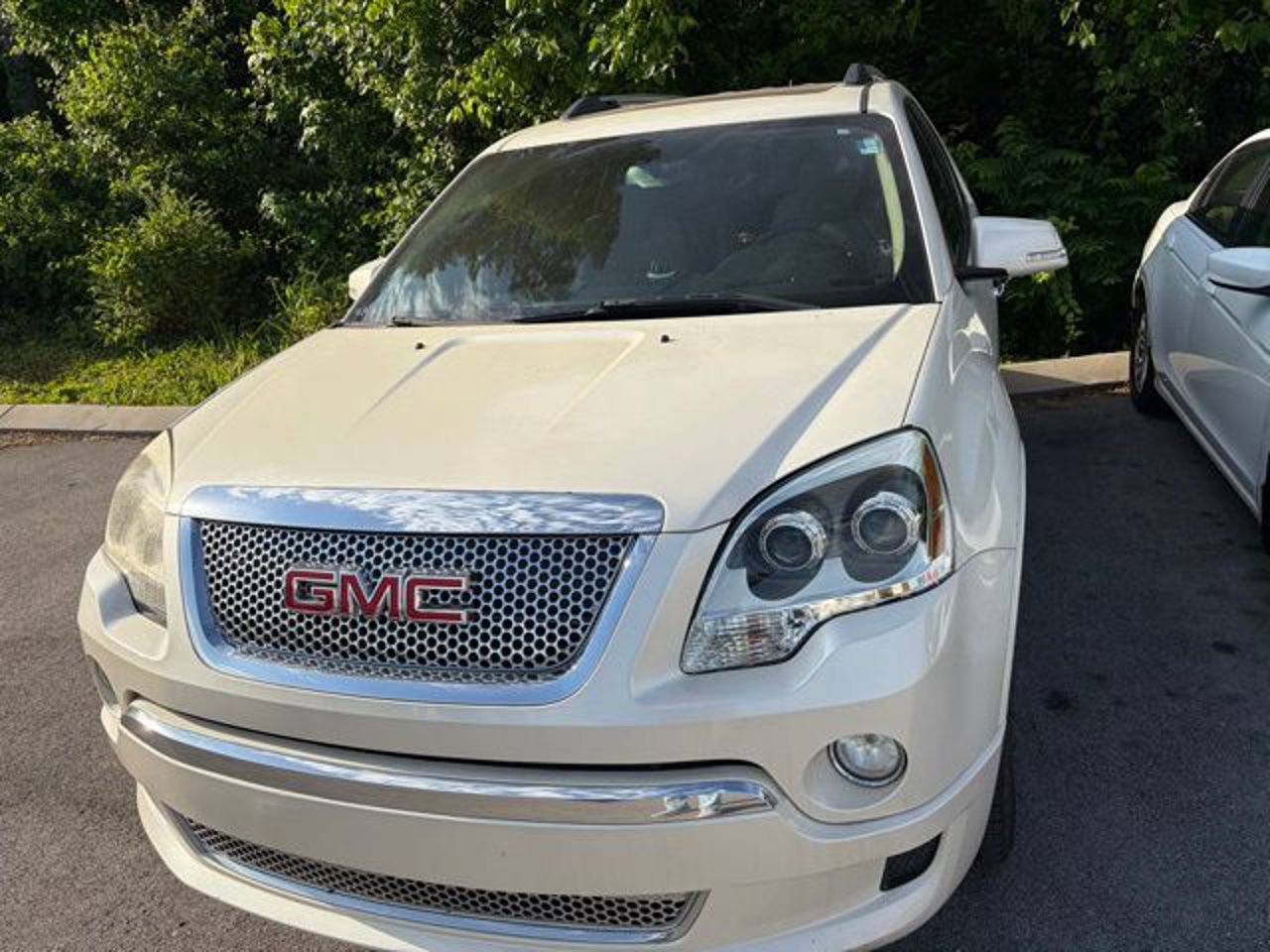 gmc acadia 2011 1GKKVTED8BJ329294 image gmc acadia 2011 1GKKVTED8BJ329294 image