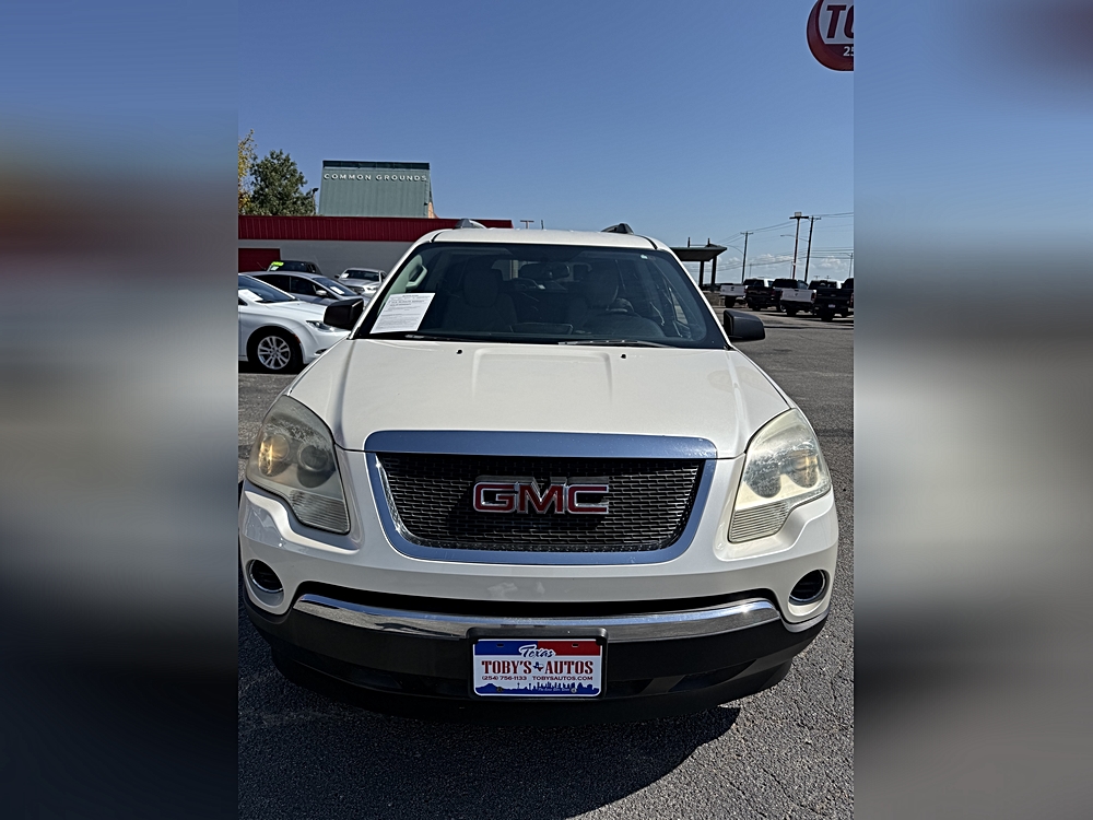 gmc acadia 2011 1GKKRNED8BJ117348 image gmc acadia 2011 1GKKRNED8BJ117348 image