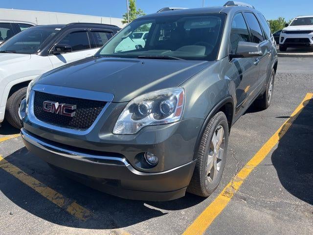 gmc acadia 2011 1GKKVSED9BJ230963 image gmc acadia 2011 1GKKVSED9BJ230963 image
