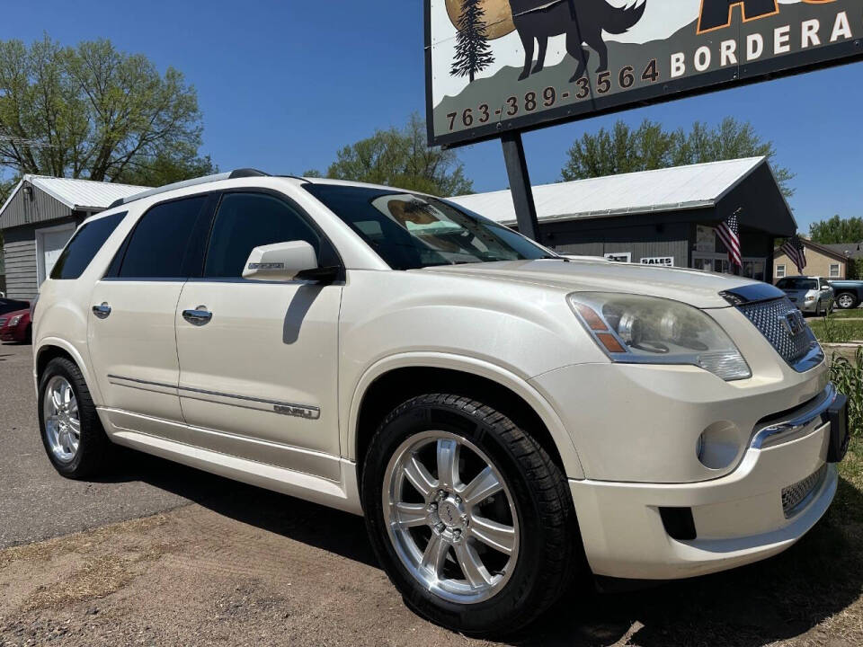 gmc acadia 2011 1GKKVTED5BJ419180 image gmc acadia 2011 1GKKVTED5BJ419180 image